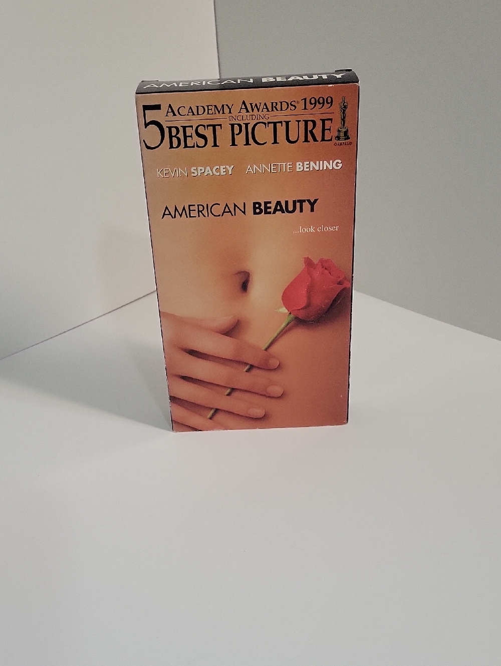 American Beauty VHS